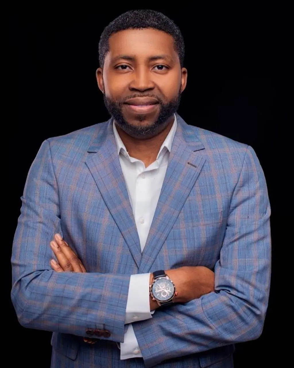 Dr. Akanimo Odon, Chief Impact Officer